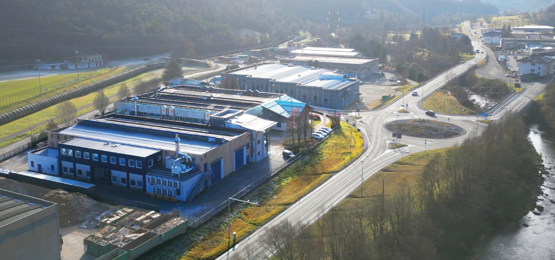 NuovaSaimpa News - 	SUSTAINABILITY REPORT 2023-2024